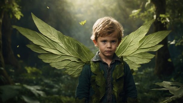 Changeling Fiction Writing Prompts