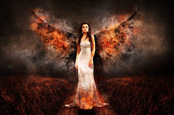 Fall from Grace Fiction Writing Prompts