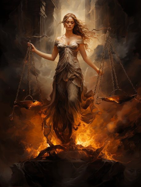Karmic Retribution Fiction Writing Prompts